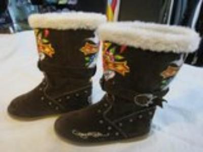 Ed Hardy Boots-2